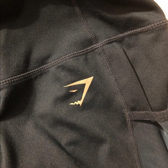 Gymshark sleek sculpture 2.0 leggings - Picture 4 of 6